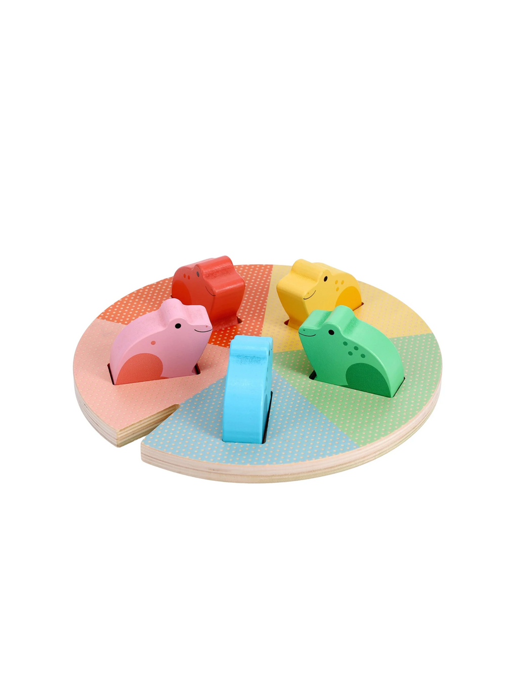 Nursery Counting Puzzle