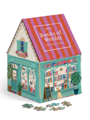 Books of Wonder 500 Piece Puzzle