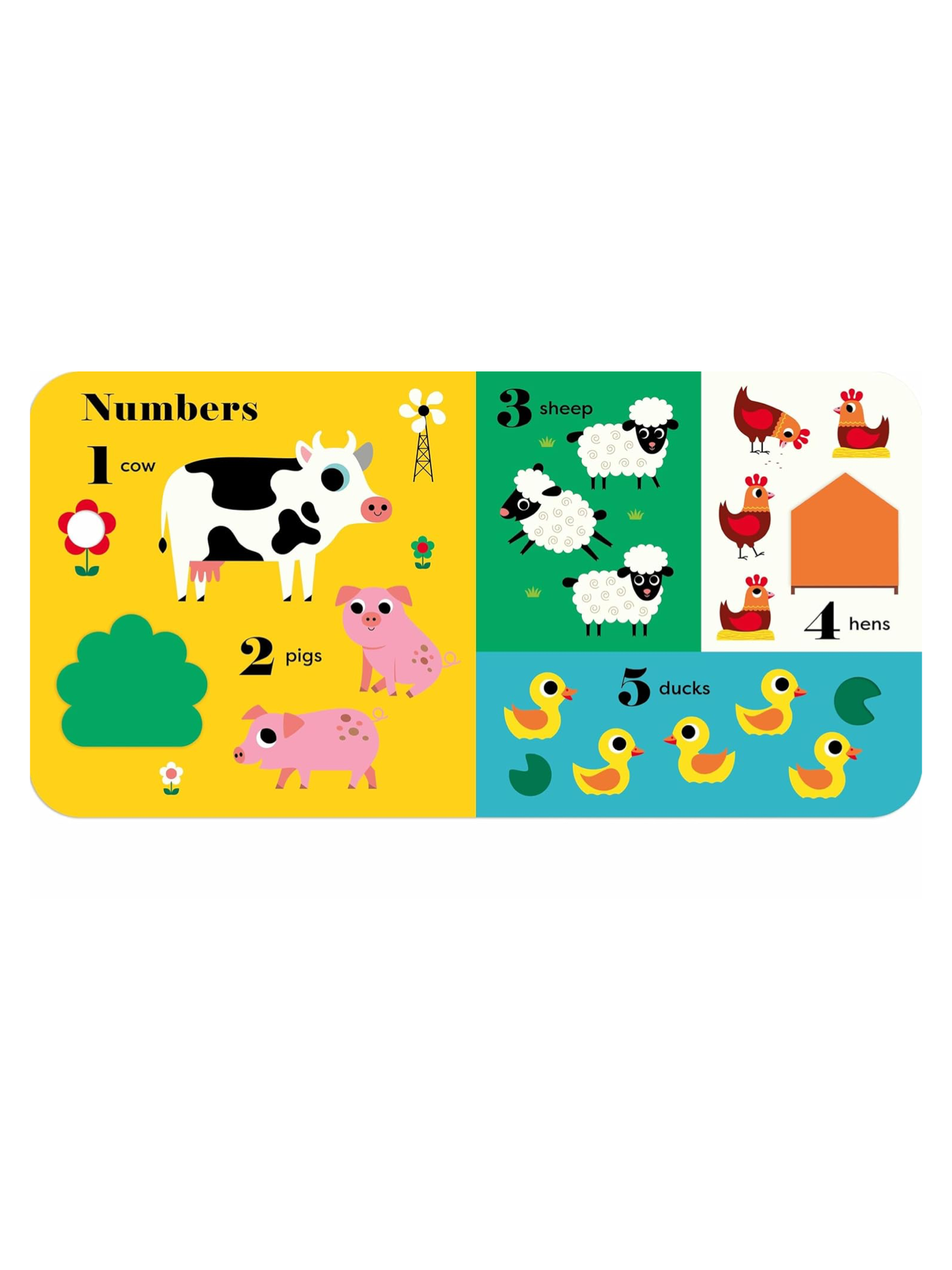 My Big Playbook: Farm