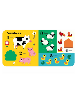 My Big Playbook: Farm