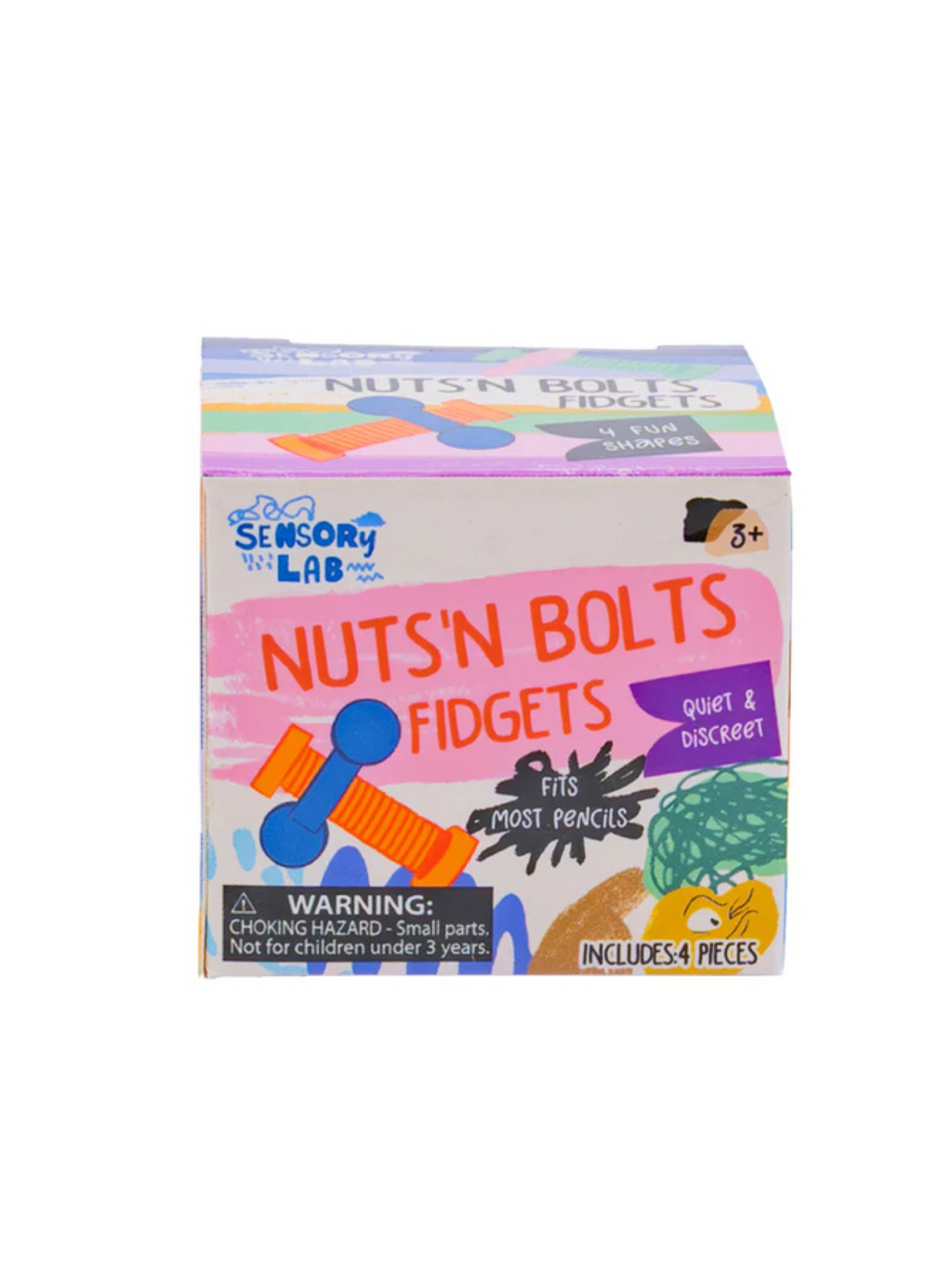 Nuts N' Bolts Fidgets
