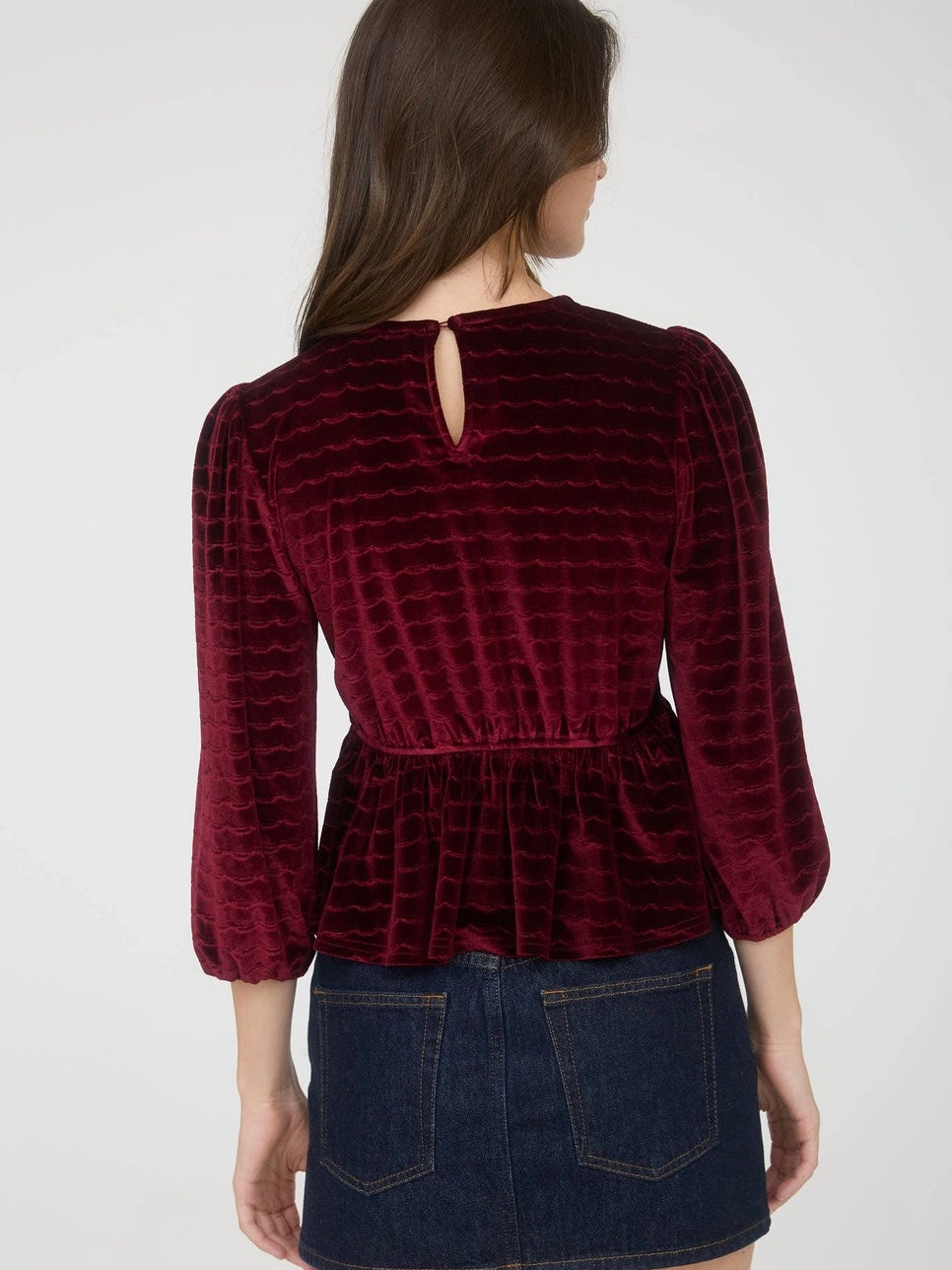 Hailey Top