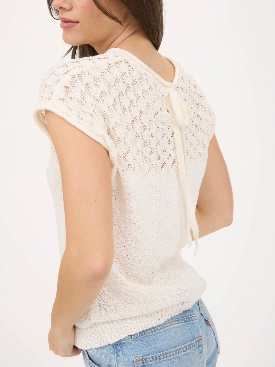 Claire Knit Top
