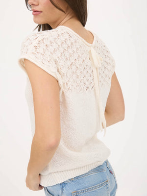 Claire Knit Top