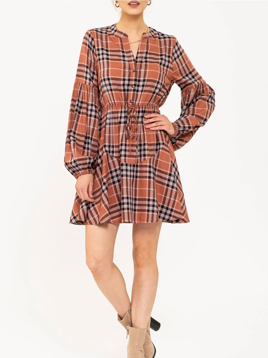 Kirstin Dress
