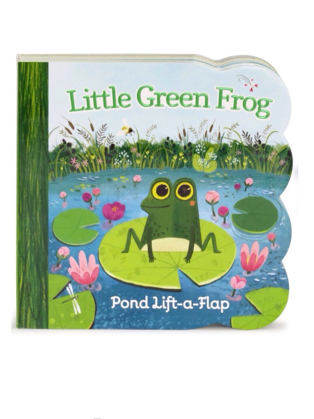 Little Green Frog