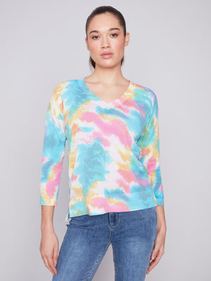 Aurora Sweater
