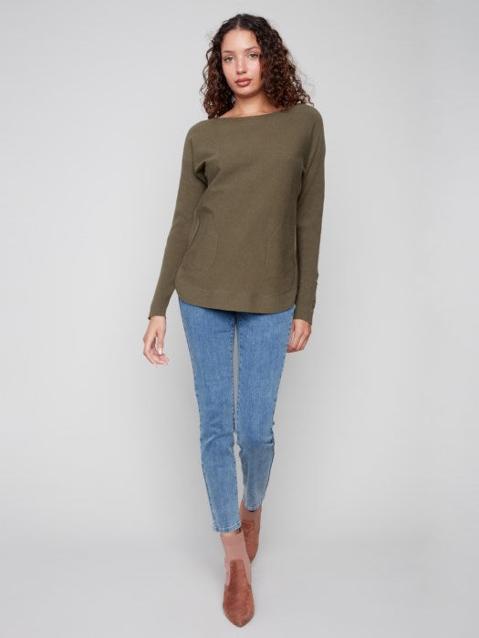 Levi Sweater