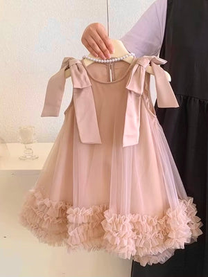 Pink Princess Party Dress