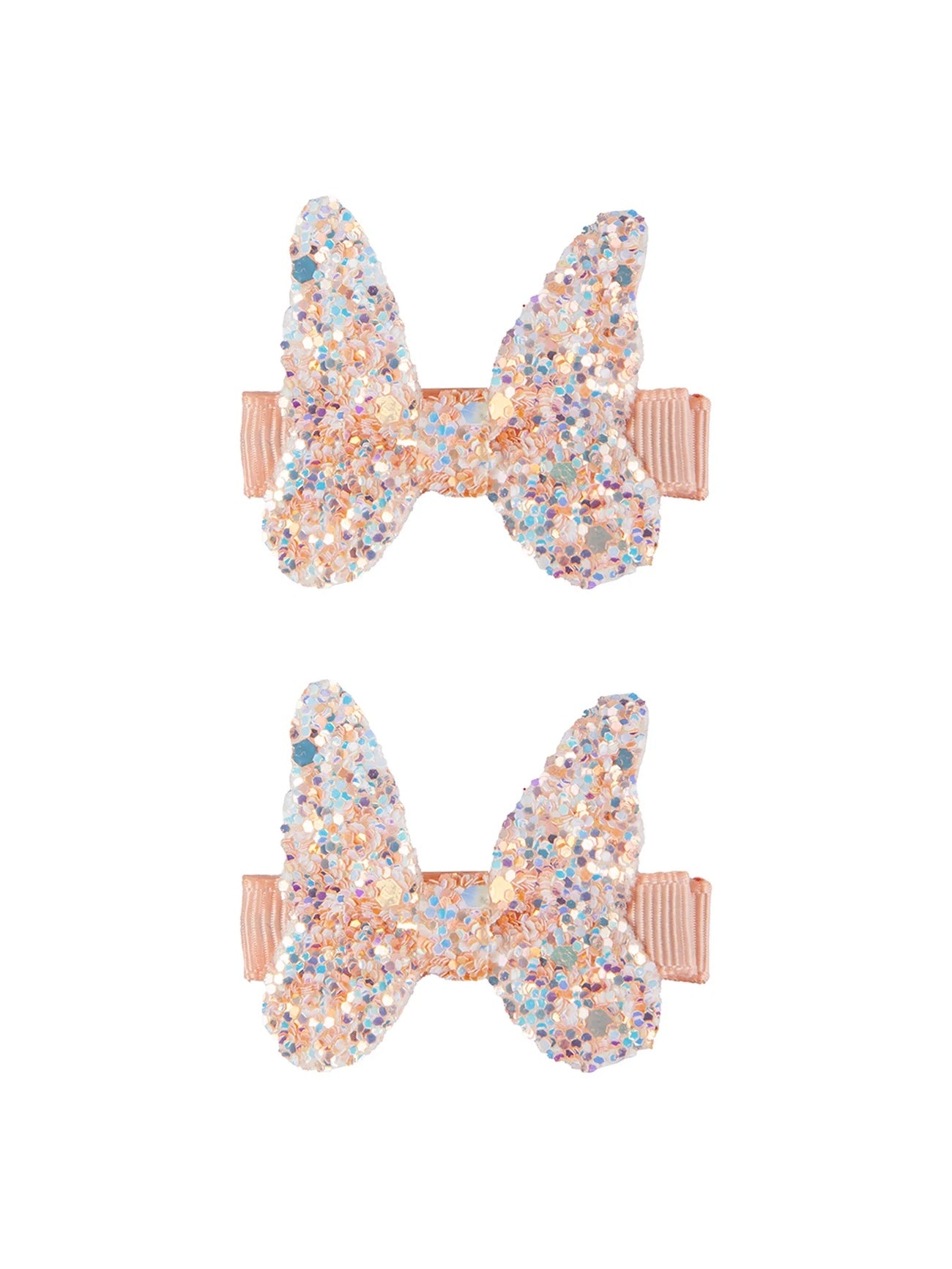 Rockstar Butterfly Hairclips