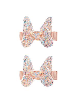 Rockstar Butterfly Hairclips
