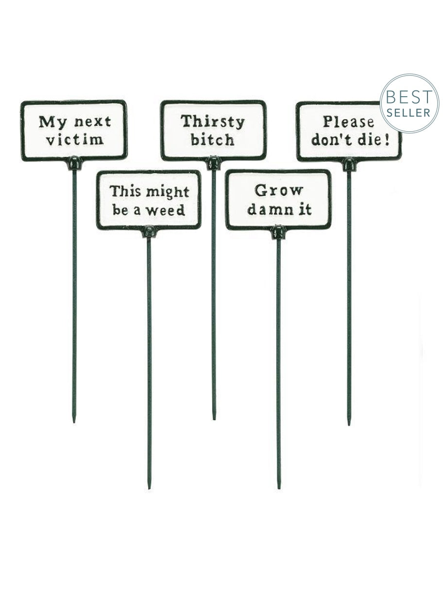Cast Iron Plant Stake