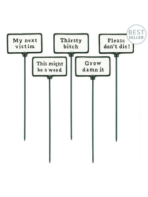 Cast Iron Plant Stake