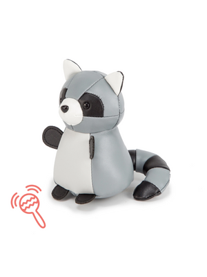 Tiny Friends | Plush Rattle Toys