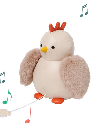 Musical Friends-Chicken|Sensory Plush Toy
