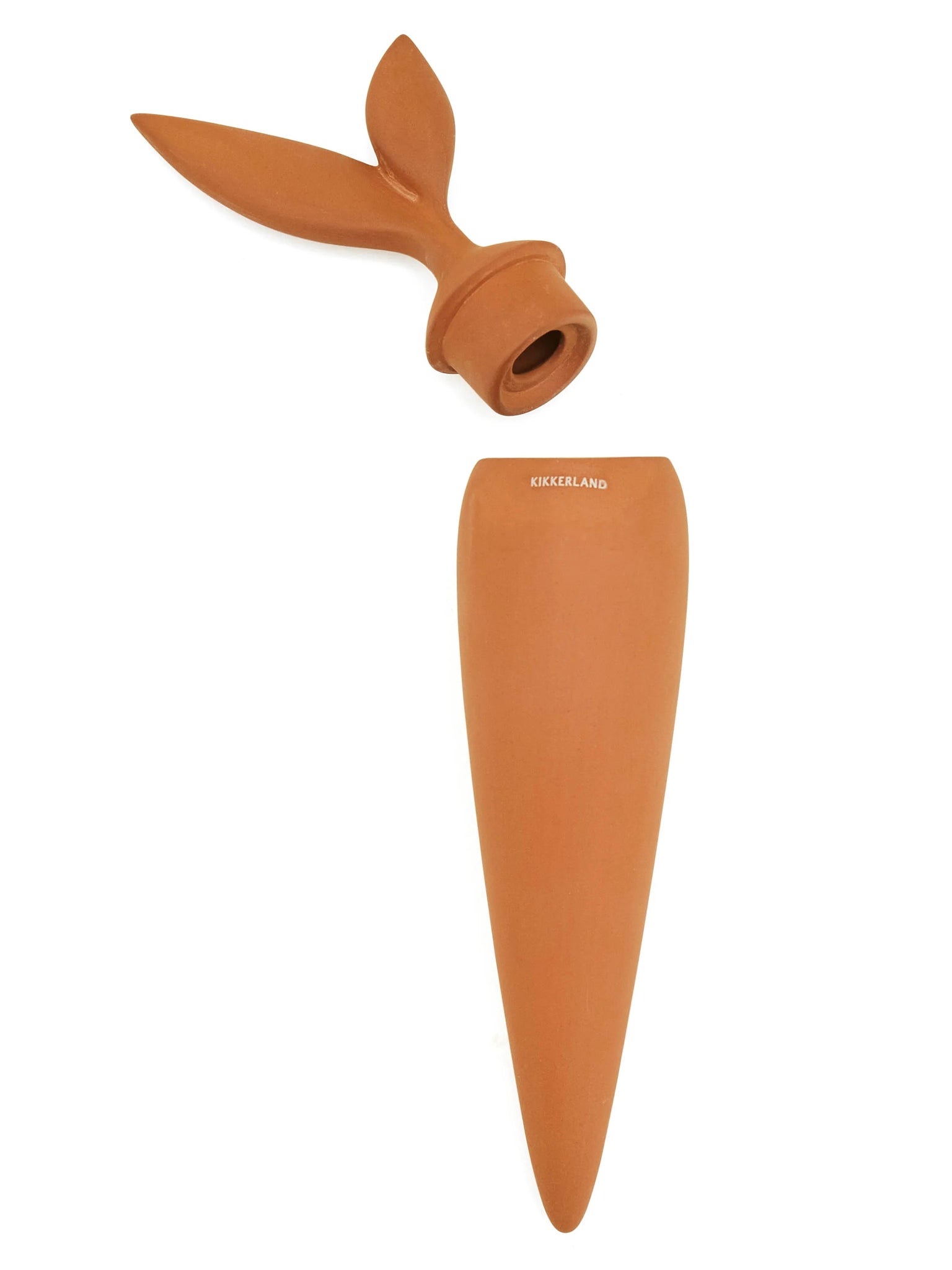 Terracotta Watering Carrot