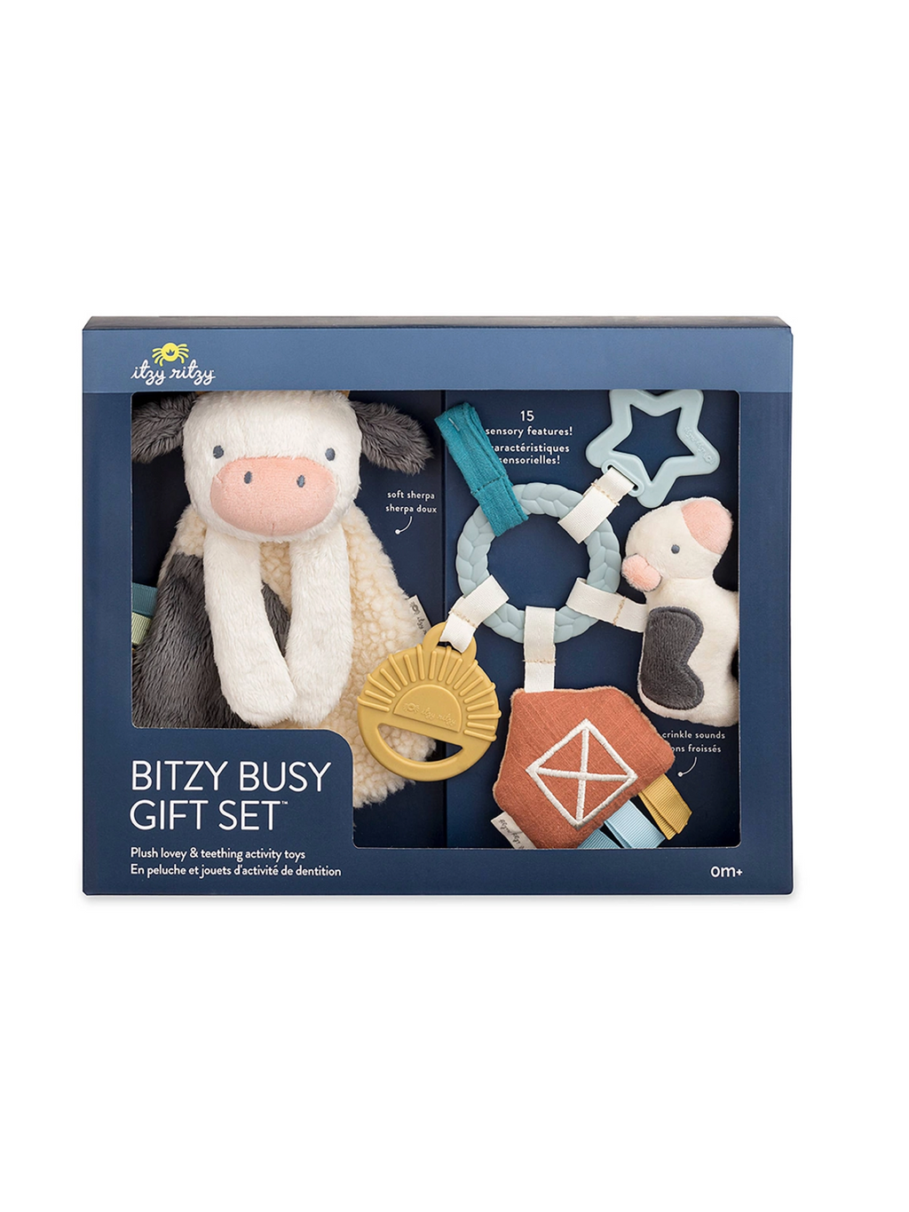 Bitzy Busy Gift Set