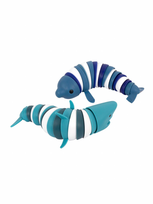 Fidget Sea Animals