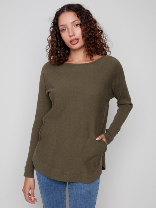 Levi Sweater