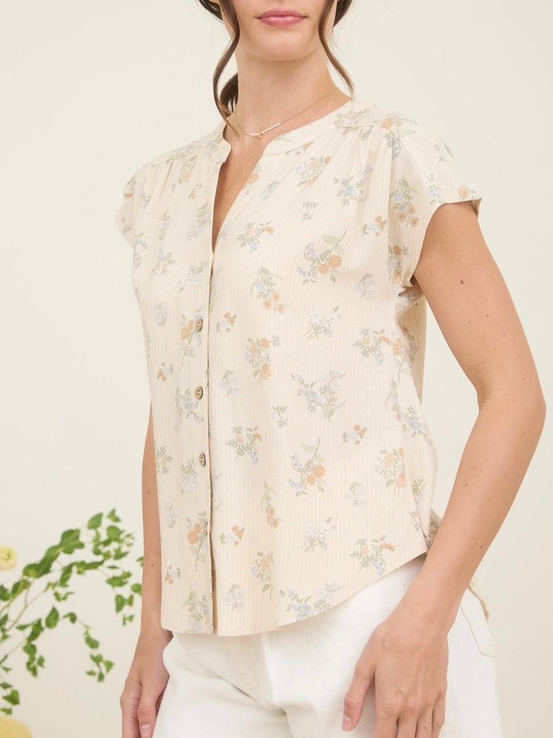 Rosalind Blouse