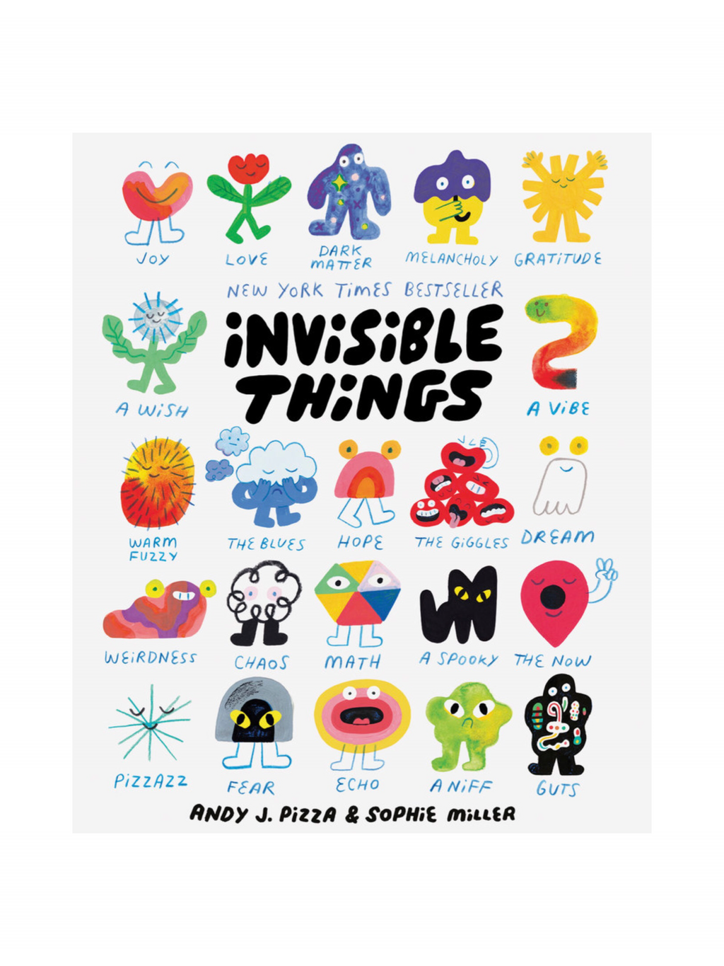 Invisible Things