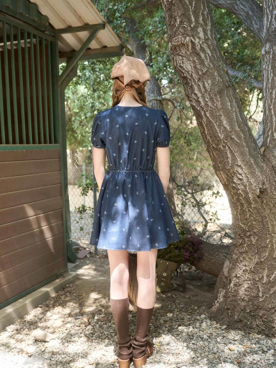 Charla Dress