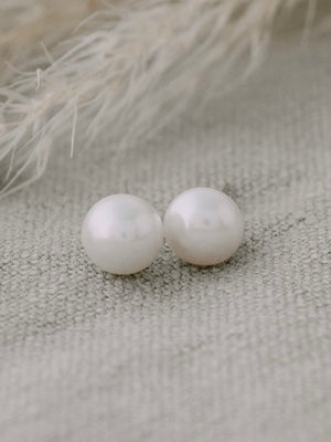 Pearl Studs