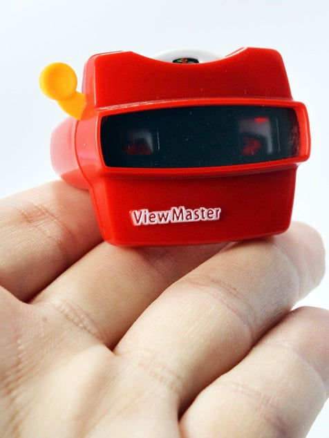 World’s Smallest View-Master
