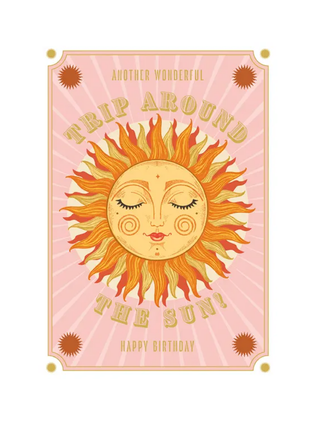 Another Trip Around The Sun Birthday