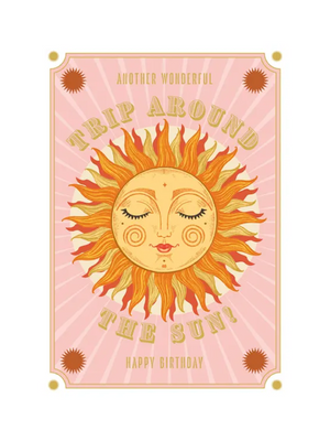 Another Trip Around The Sun Birthday