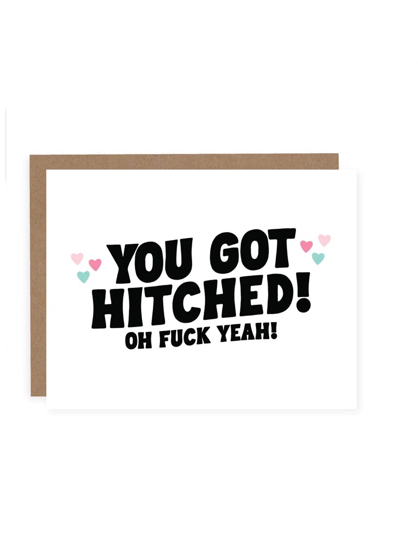 You Got Hitched