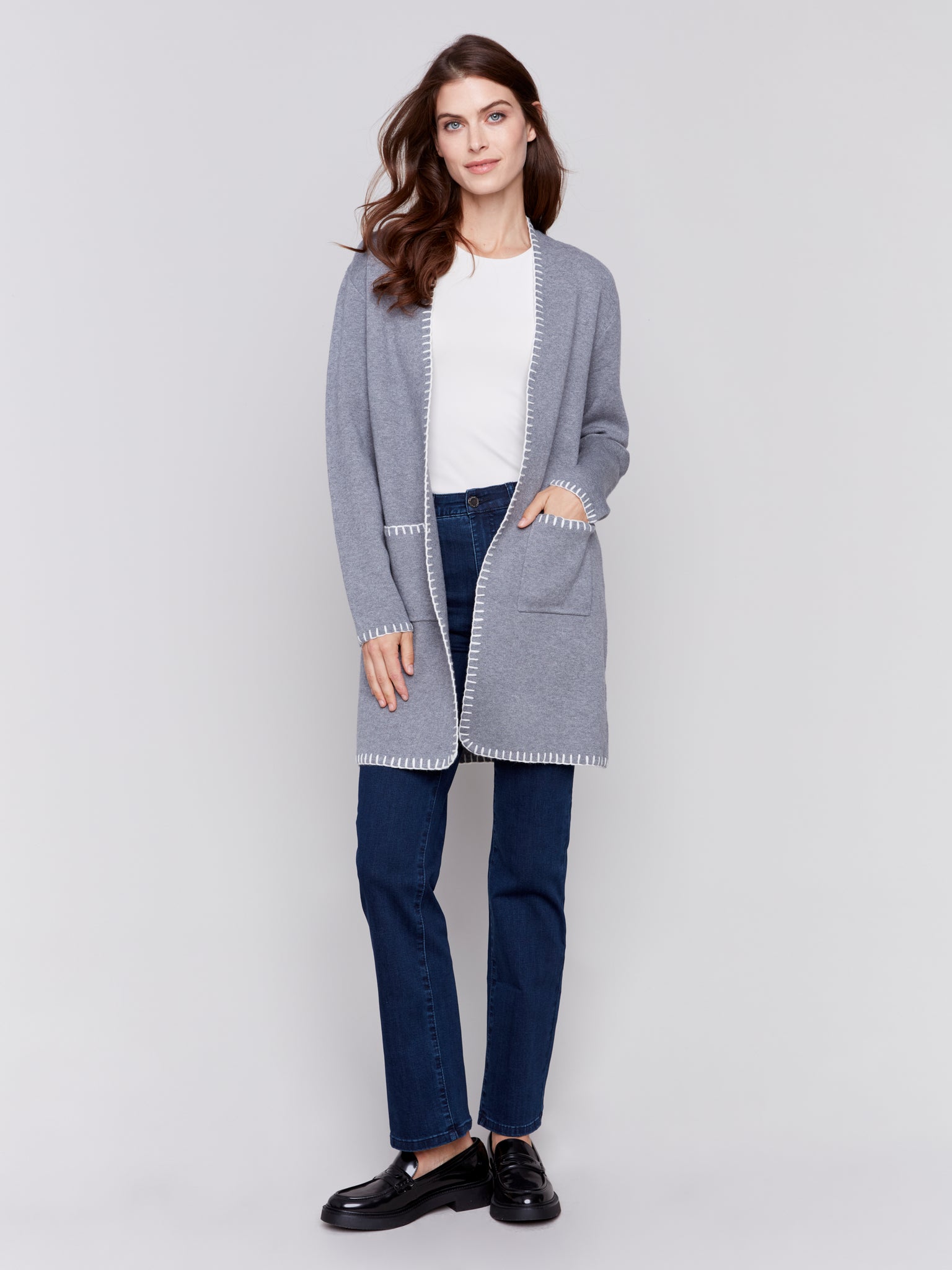 Belle Cardigan