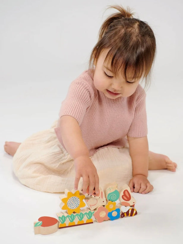 Happy Stacking Garden