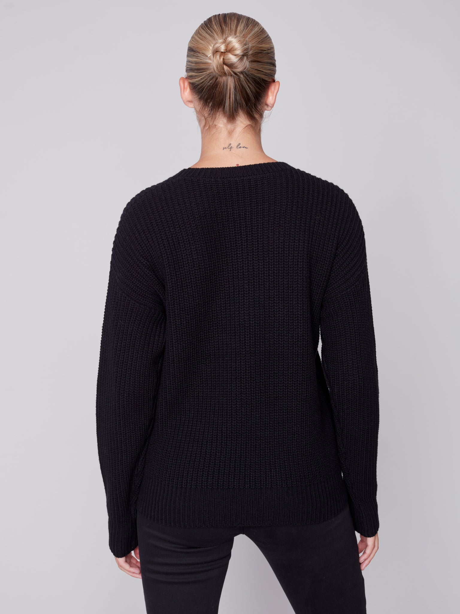 Abbey Sweater