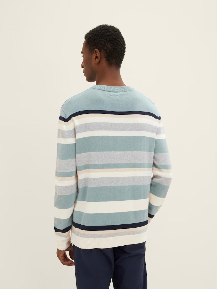 TT Striped Sweater