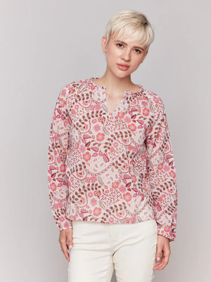 Mia Blouse