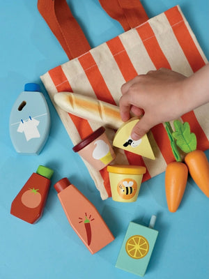 Grocery Bag Set
