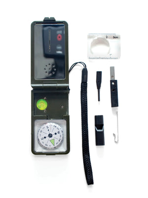 Camping Survival Tool Kit