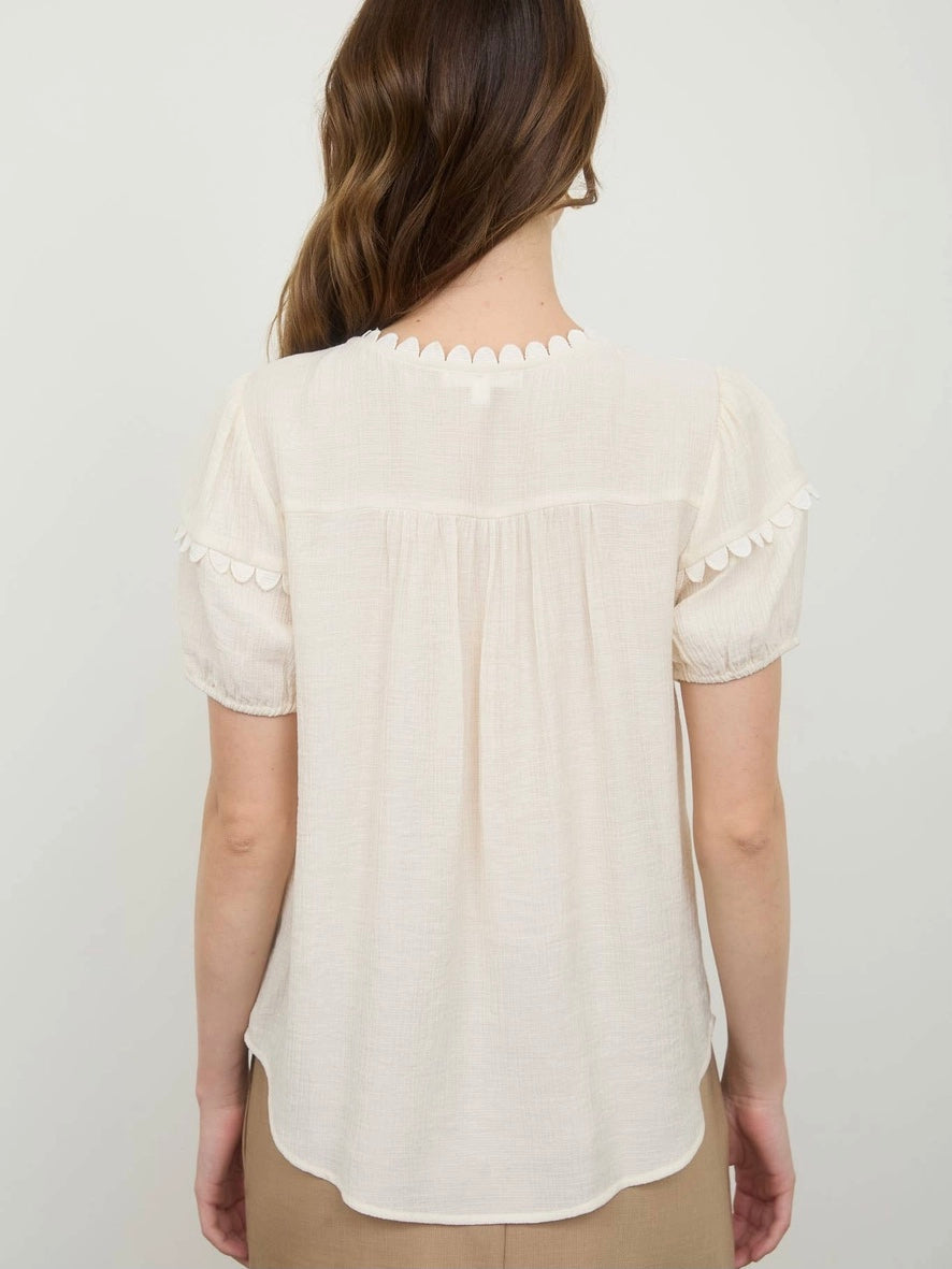 Harper Blouse