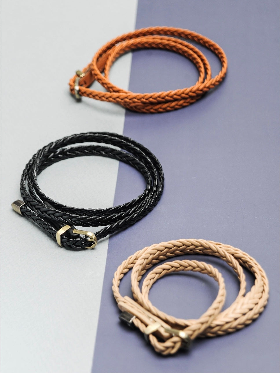 Braided Belt