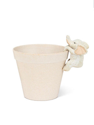 Elephant Plant Pot
