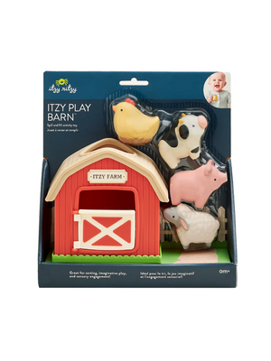 Silicone Play Barn