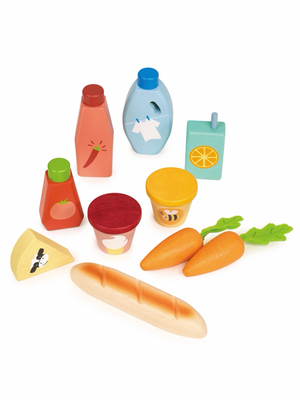 Grocery Bag Set