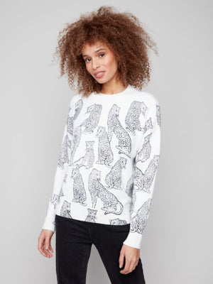 Shelley Sweater