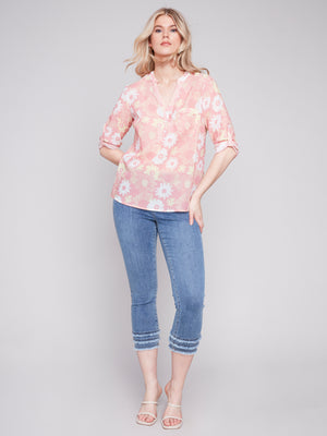 Hazel Blouse