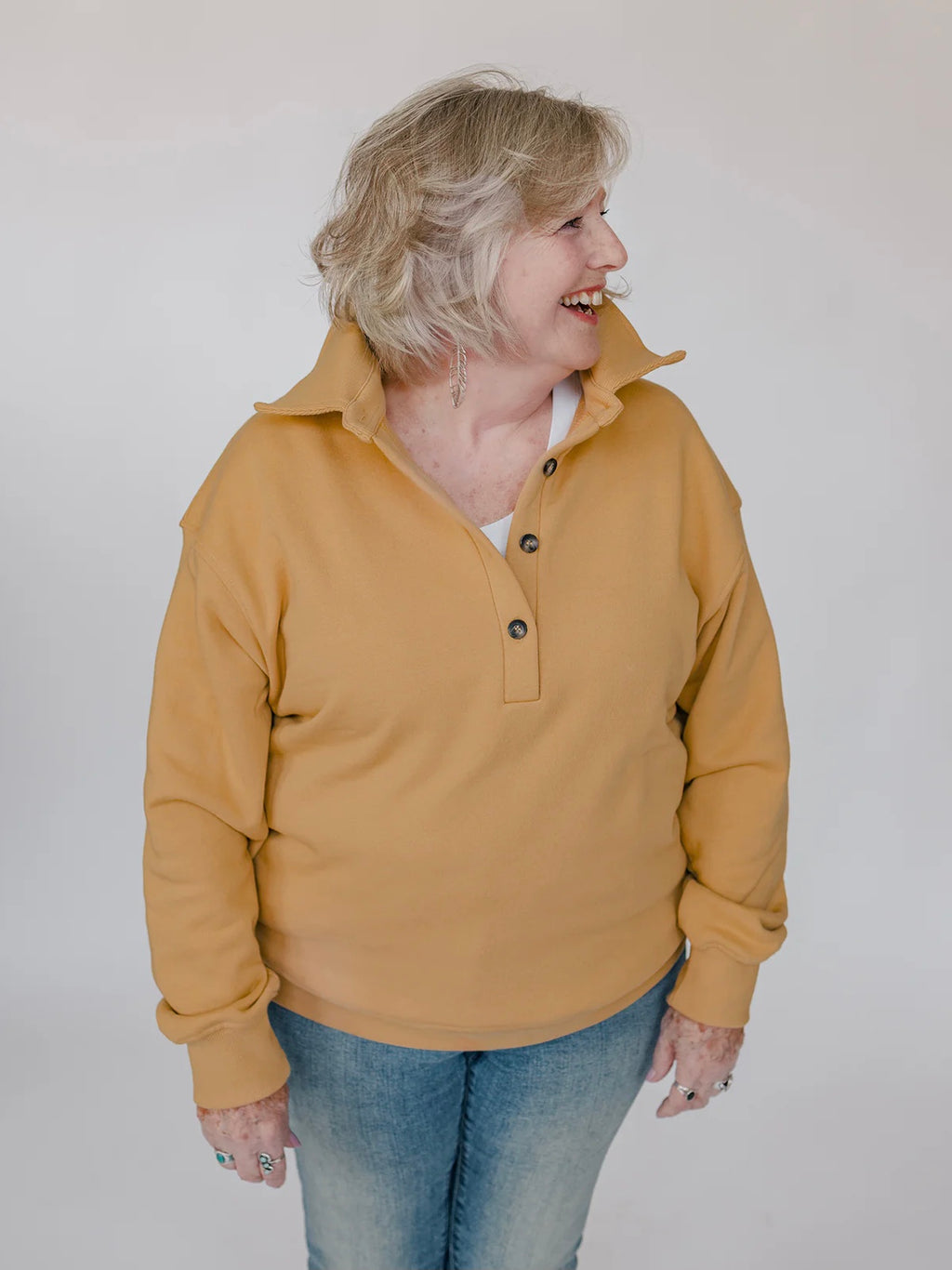 Coastal Sweater