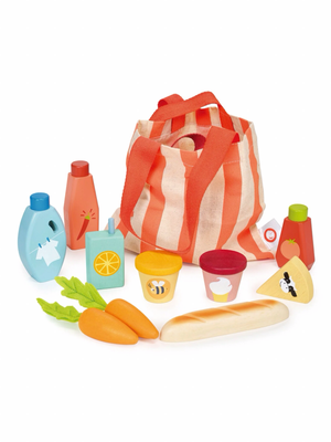 Grocery Bag Set
