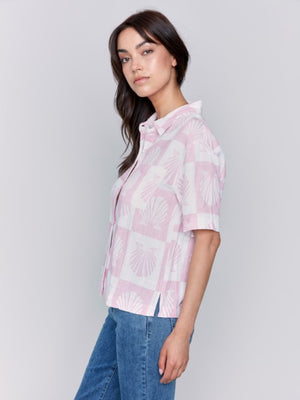 Valentina Blouse