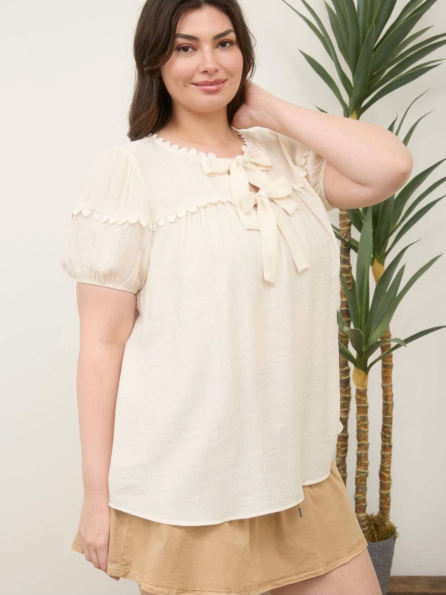 Harper Blouse