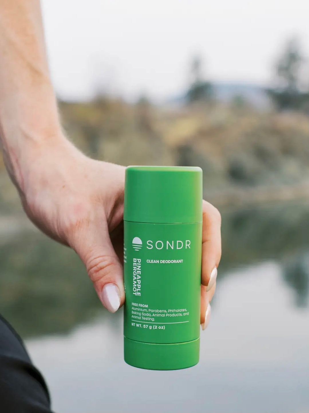 Sondr Pineapple Bergamot Deodorant
